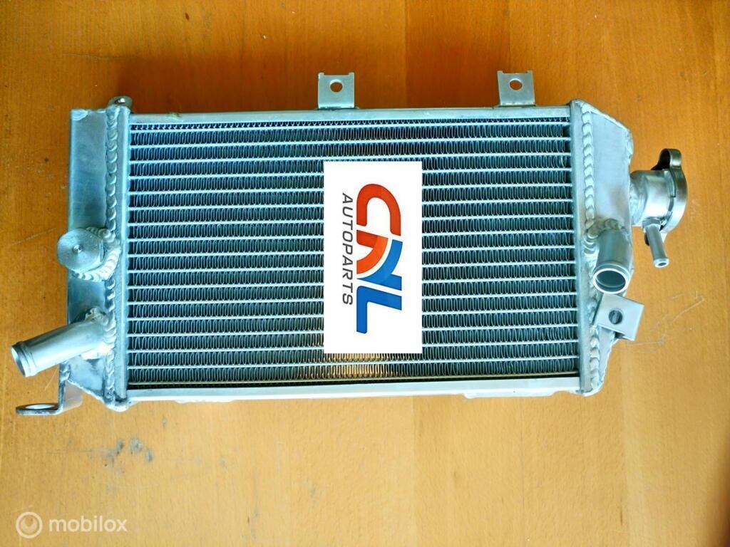 Radiateur KAWASAKI KLR650 KLR 650 2008-2014 09 10 11 12 13