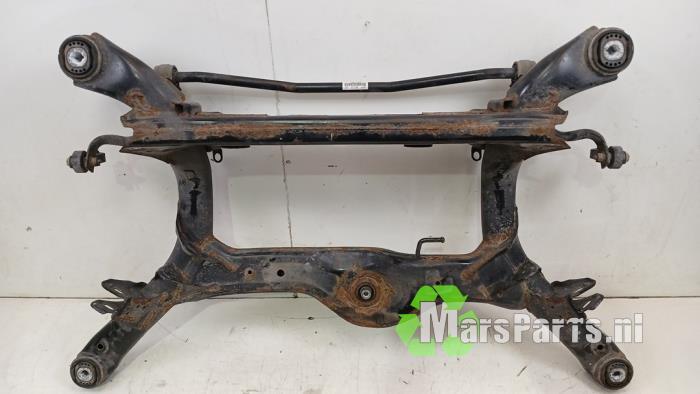 Subframe van een Audi S8, Auto-onderdelen, Gebruikt, -, -, -