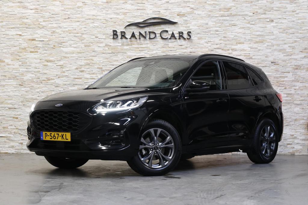 Ford Kuga 2.5 PHEV Titanium X ST LINE | CAMERA | VIRTUAL COC, Gebruikt, Euro 6, 4 cilinders, Zwart