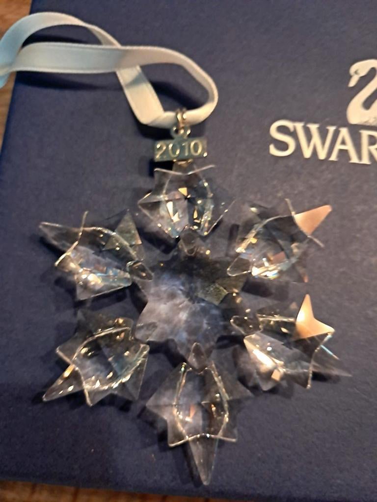 Kerstster 2010, Ophalen of Verzenden, Zo goed als nieuw, Knuffel of Figuurtje