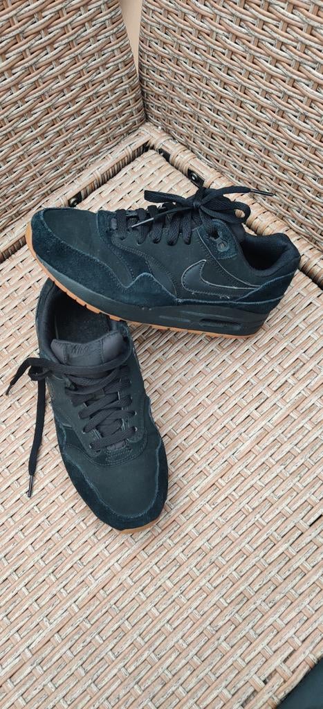 Nike sportschoen maat 37,5, Nike, Ophalen of Verzenden, Gedragen, Zwart