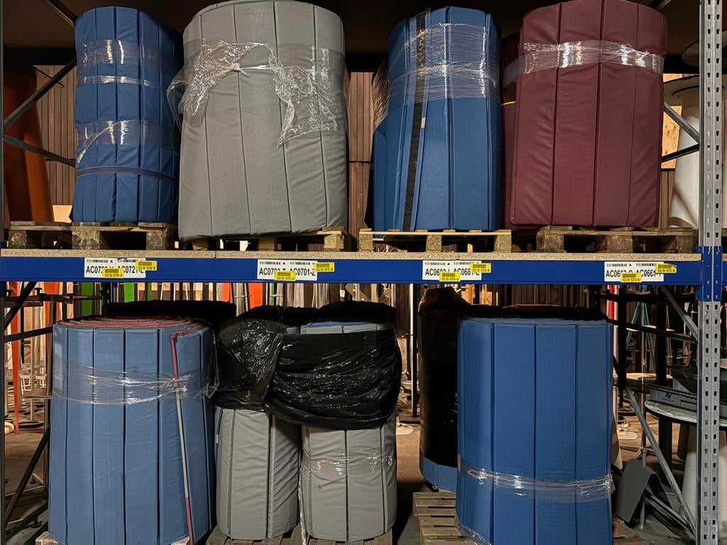 Turnmatten - DIV, Ophalen, GNR TRADING, Gnrtrading@hotmail.com, Gebruikt