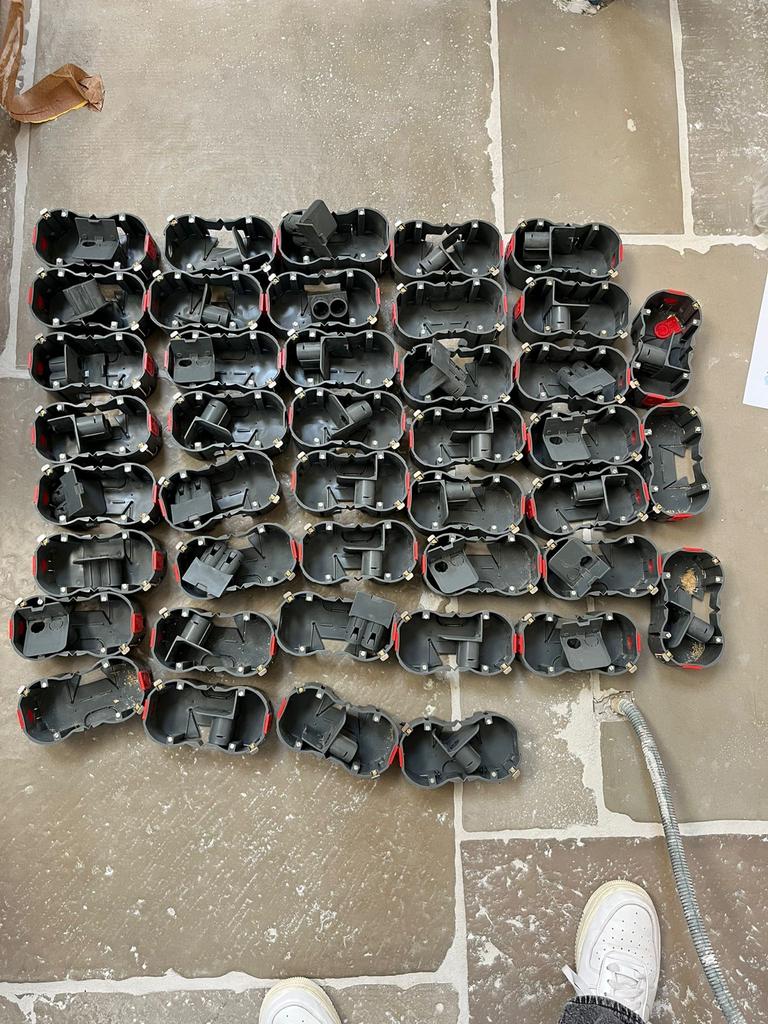 ATTEMA Hollewanddoos duo, Ophalen of Verzenden, Nieuw, Overige typen