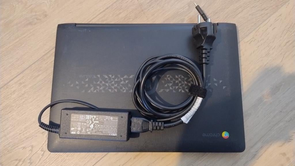 Prowise Eduline Chromebook 6x, Ophalen, Prowise, Qwerty, 32 GB of minder