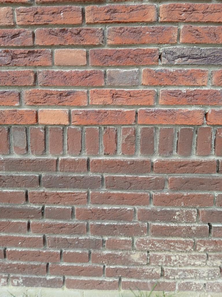 Wienerberger marowijne rood, Ophalen of Verzenden, Nieuw, Bakstenen