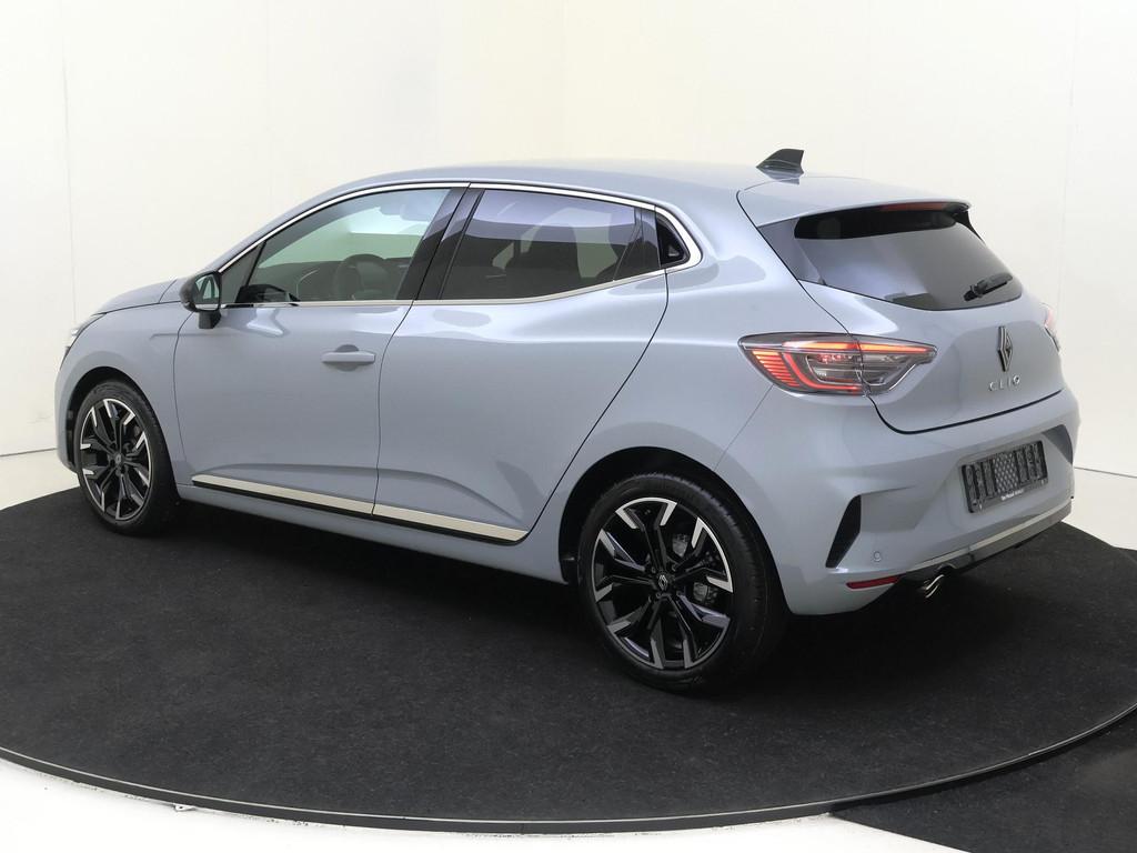 Renault Clio 1.0 TCe 90 GPF techno | Navigatie 9,3'' | Achte, Auto's, Voorwielaandrijving, Stof, Euro 6, Parkeersensor