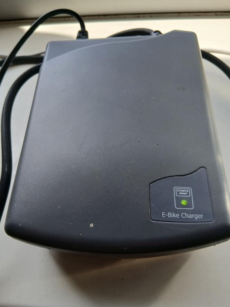 E-Bike Oplader voor Sparta ion, Ophalen of Verzenden, Gebruikt