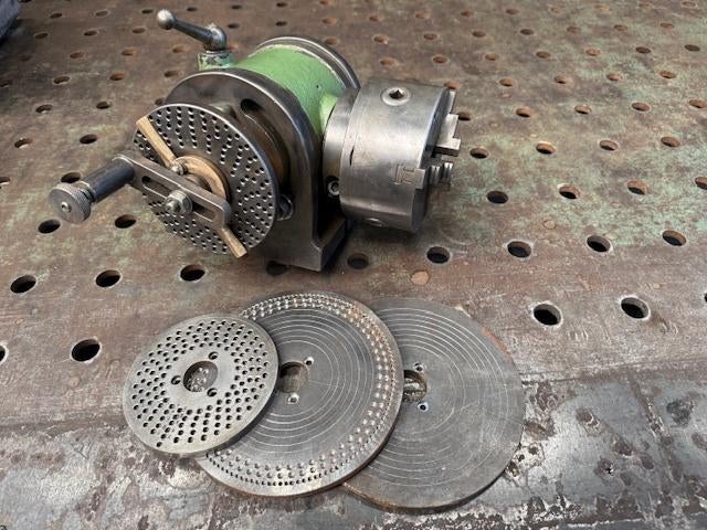 Verdeelkop, 2 stuks, Doe-het-zelf en Verbouw, Benzine, Overige soorten, Ophalen of Verzenden, Zo goed als nieuw