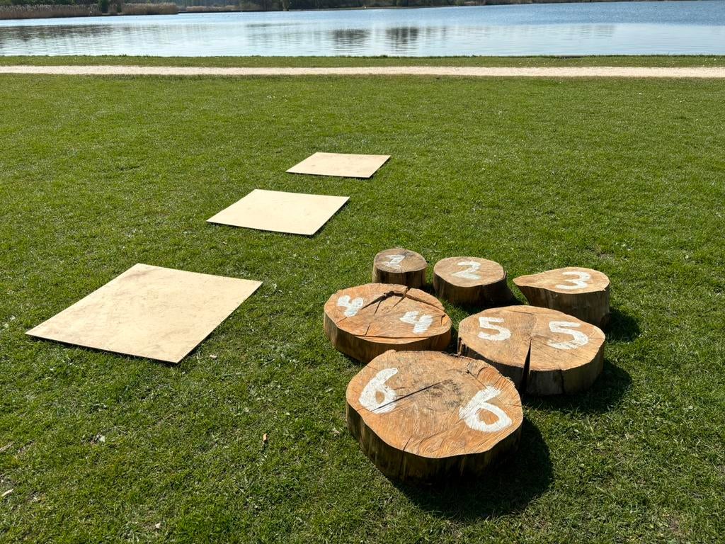 Toren van Hanoi XL – Escape the Gym!, Verzenden, Nieuw, Overige