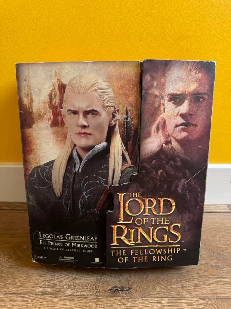 Lord of the Rings Verzameling, Ophalen of Verzenden, Zo goed als nieuw, Sieraad