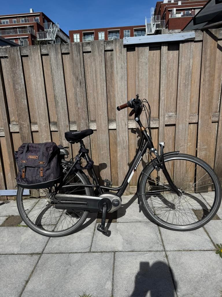 Batavus E-Bike, 51 tot 55 cm, Ophalen of Verzenden, Zo goed als nieuw, Batavus
