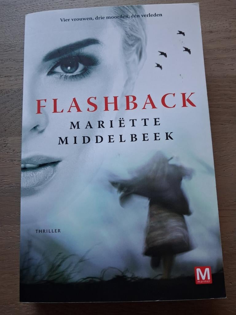 Mariette Middelbeek - Flashback, Ophalen of Verzenden, Zo goed als nieuw, Mariette Middelbeek