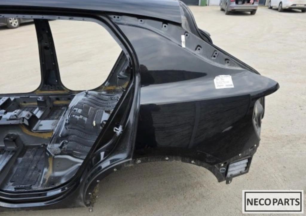 LYNK & CO 01 ACHTERSCHERM SNIJDEEL LINKS ALLES LEVERBAAR!!!, Gebruikt, Overige automerken, -, Ophalen of Verzenden