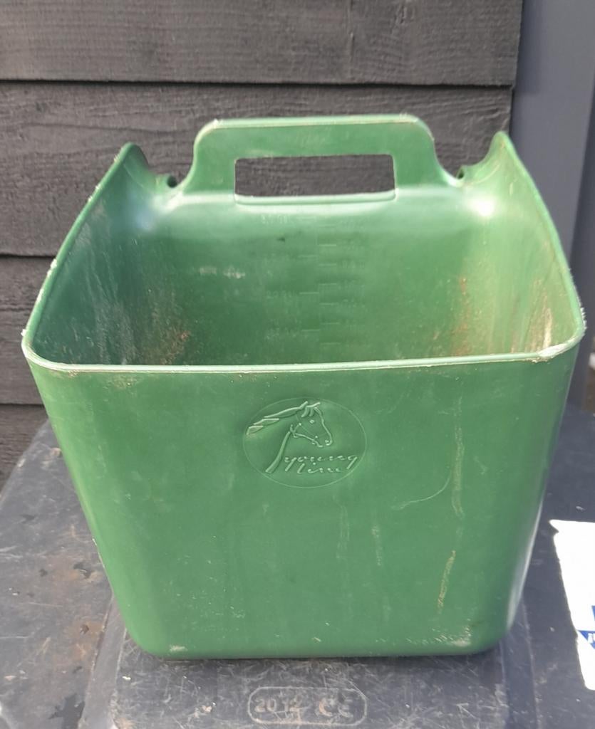 Voerbak paard, Dieren en Toebehoren, Ophalen of Verzenden