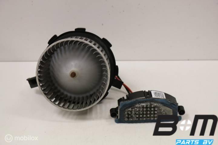 Aanjager met regelaar Audi Q5, Gebruikt