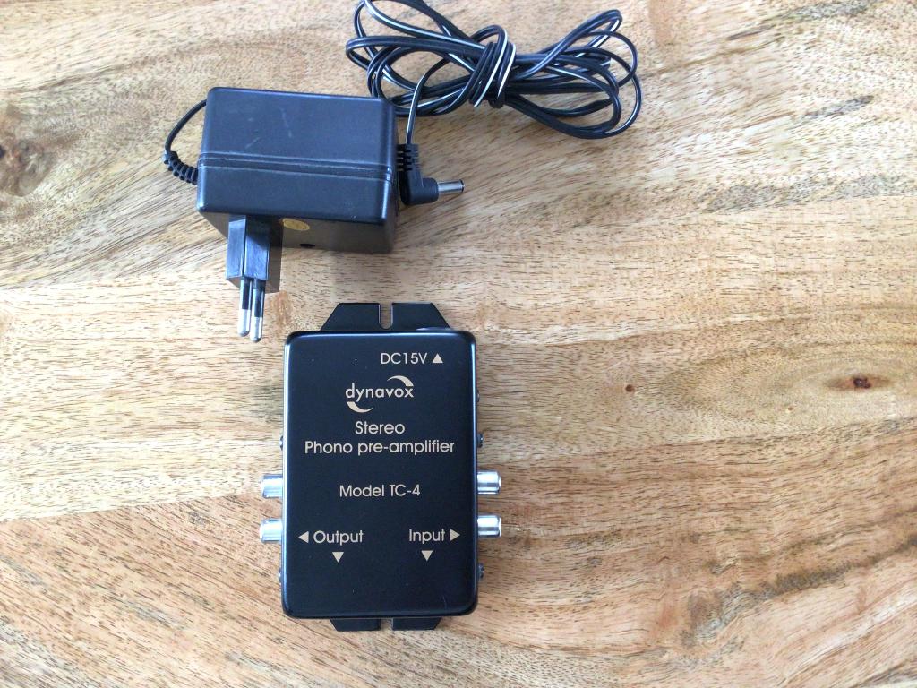 Audio voorversterker, Overige merken, Ophalen of Verzenden, Zo goed als nieuw, Minder dan 60 watt