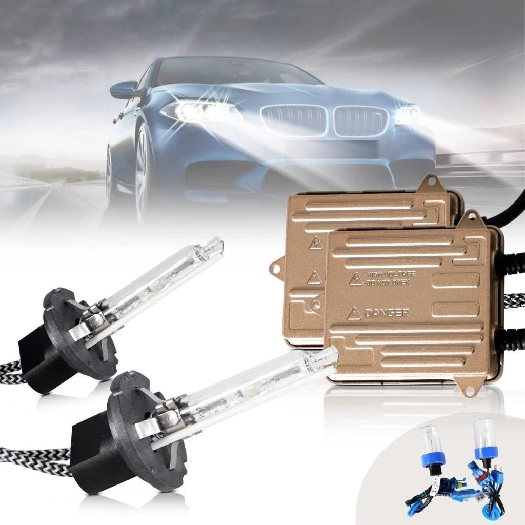 H7 Xenon lampen, Auto-onderdelen, Verlichting, Nieuw, Ophalen of Verzenden