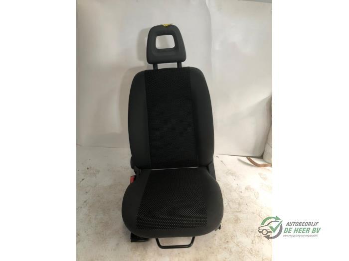 Stoel links van een Fiat Panda, Auto-onderdelen, Interieur en Bekleding, Fiat, Gebruikt, 3 maanden garantie, Ophalen of Verzenden