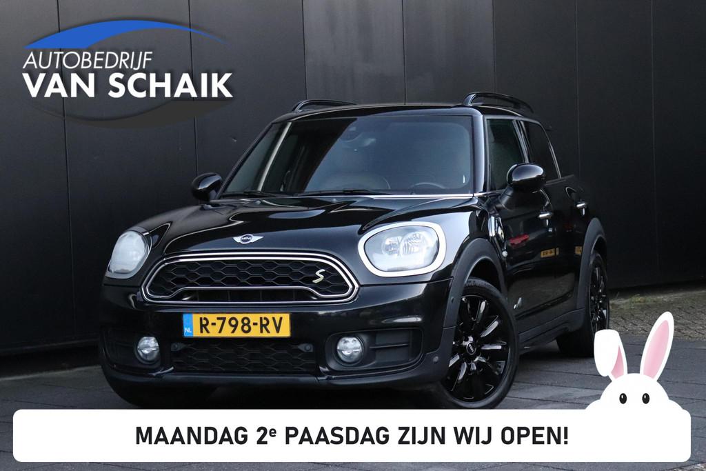 Mini Mini Countryman 1.5 Cooper S E ALL4 Chili | LEDER | SOH, Automaat, 8 kWh, Gebruikt, Euro 6