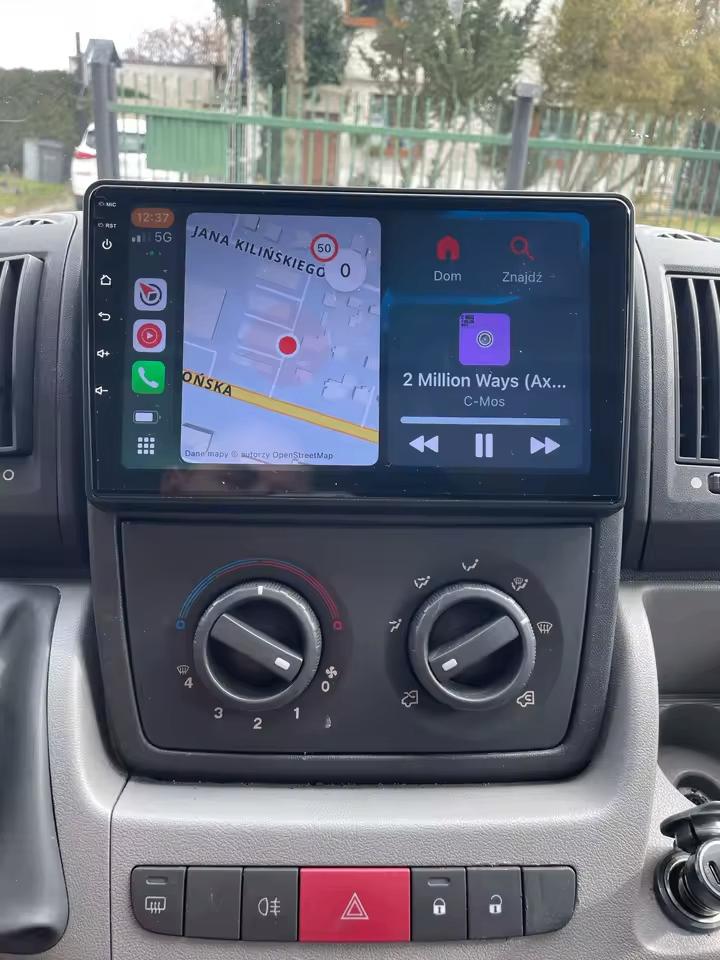 Fiat Ducato | Boxer / Jumper | 2006 – 2011 | Apple CarPlay, Nieuw, Ophalen of Verzenden