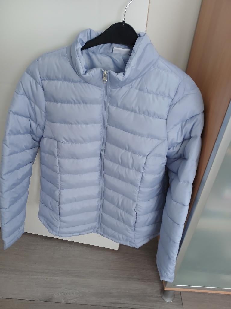 Nieuw lila jack, maat L, Ophalen of Verzenden, Nieuw, Maat 42/44 (L), Overige kleuren