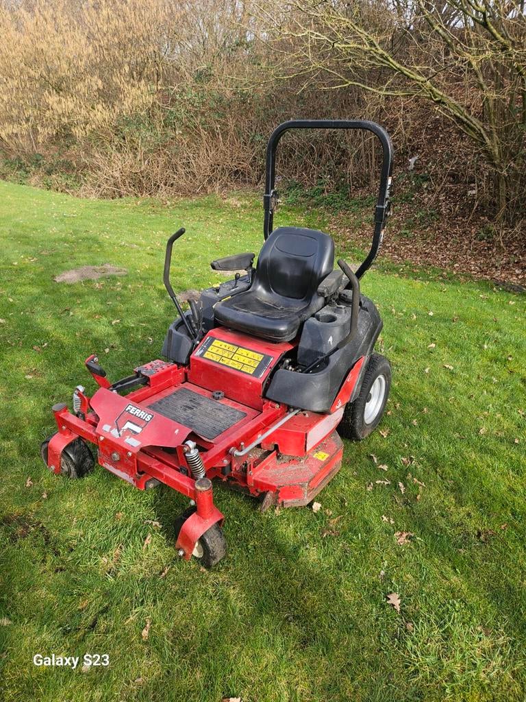 Ferris is 600z Zero-Turn Zitmaaier grasmaaier, Tuin en Terras, Zitmaaiers, Ophalen of Verzenden