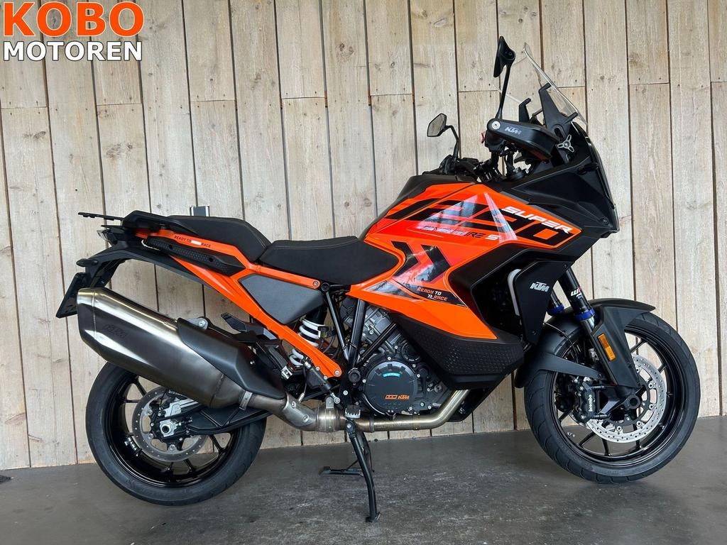 KTM 1290 SUPER ADVENTURE S (bj 2024)
