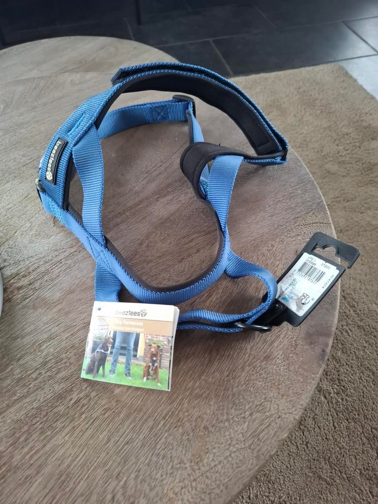 Beeztees dog harness, honden borsttuig XL, Dieren en Toebehoren, Ophalen of Verzenden, Nieuw