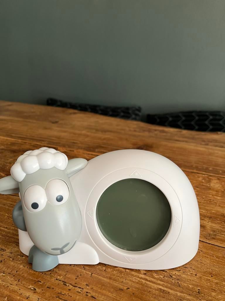 ZaZu Slaap Schaap - Rustgevend voor Kleintjes, Ophalen of Verzenden, Zo goed als nieuw, Overige typen, Met licht