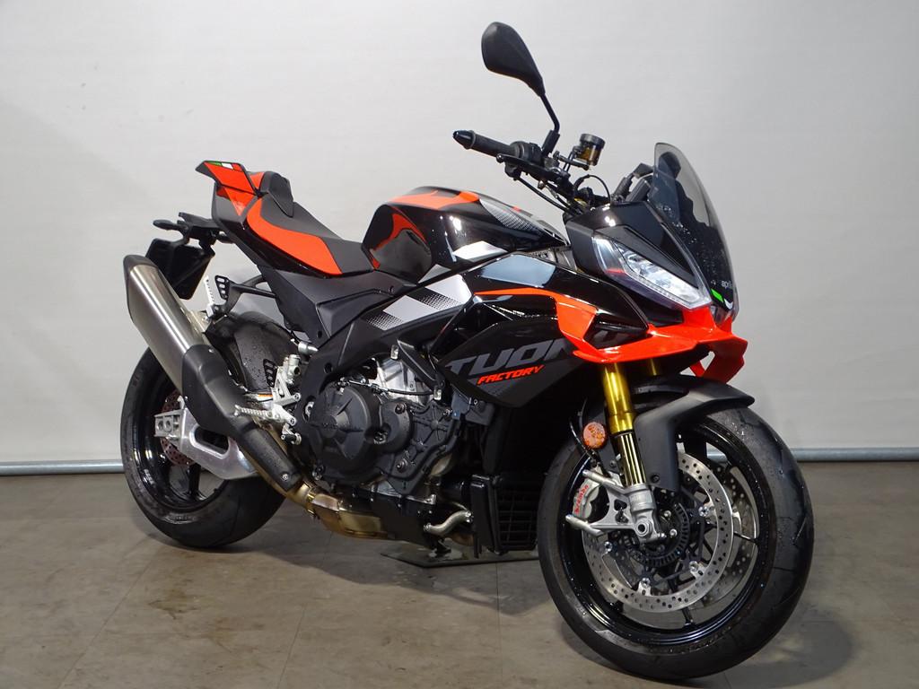 Aprilia Tuono V4 1100 E FACTORY, Motoren, Bedrijf, Meer dan 35 kW, Naked bike