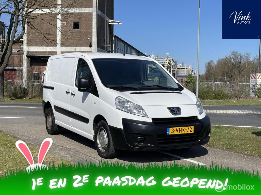 Peugeot Expert Bestel 227 1.6 HDI L1H1 | Nieuwe Distr.Riem |, 1636 kg, Stof, Gebruikt, 4 cilinders