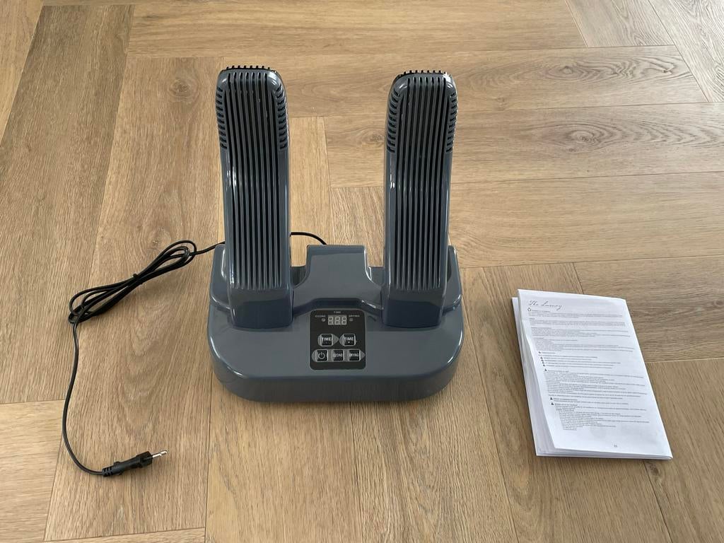 Schoenen en handschoenen droger met ozonfunctie, Ophalen of Verzenden, Zo goed als nieuw