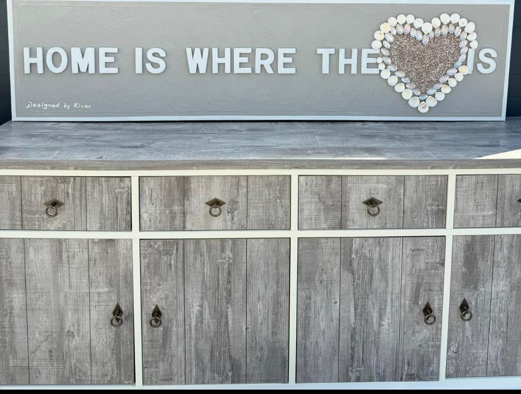 Home is where the hart is., Ophalen, Zo goed als nieuw