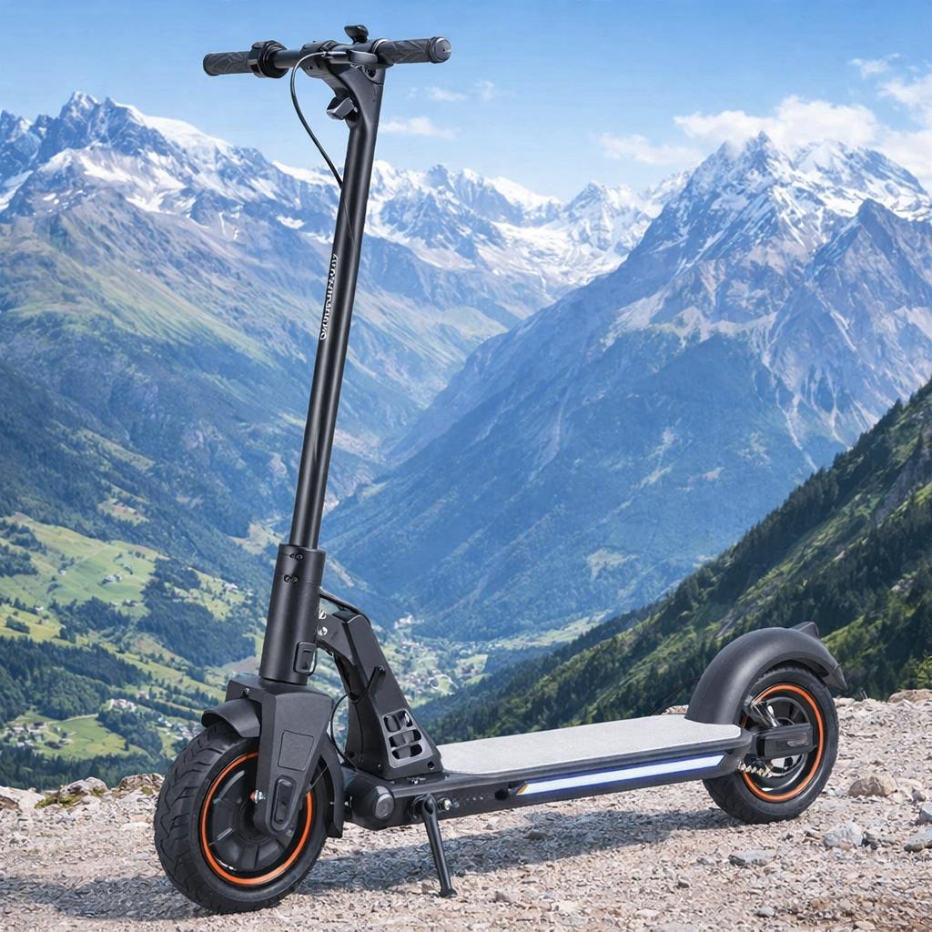 KUGOO G5 Elektrische Step Nieuw!, Fietsen en Brommers, Ophalen of Verzenden, Nieuw, Elektrische step (E-scooter)