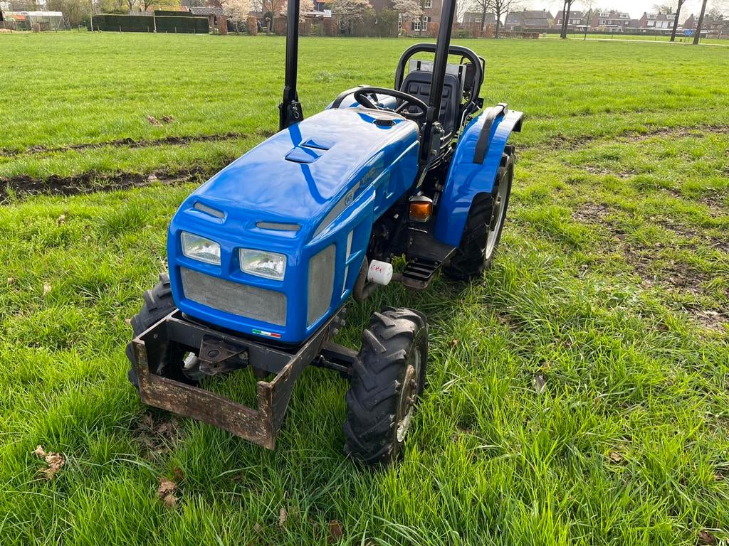 BCS Vivid 400 dt Midi tractor, Tuin en Terras, Overige Tuin en Terras, Gebruikt, Ophalen