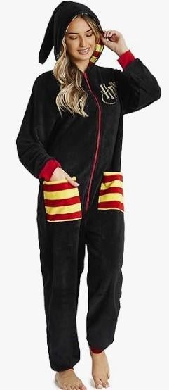 Harry Potter Onesie Dames en Man maat L, Verzamelen, Harry Potter, ., Overige typen, Ophalen of Verzenden, Zo goed als nieuw