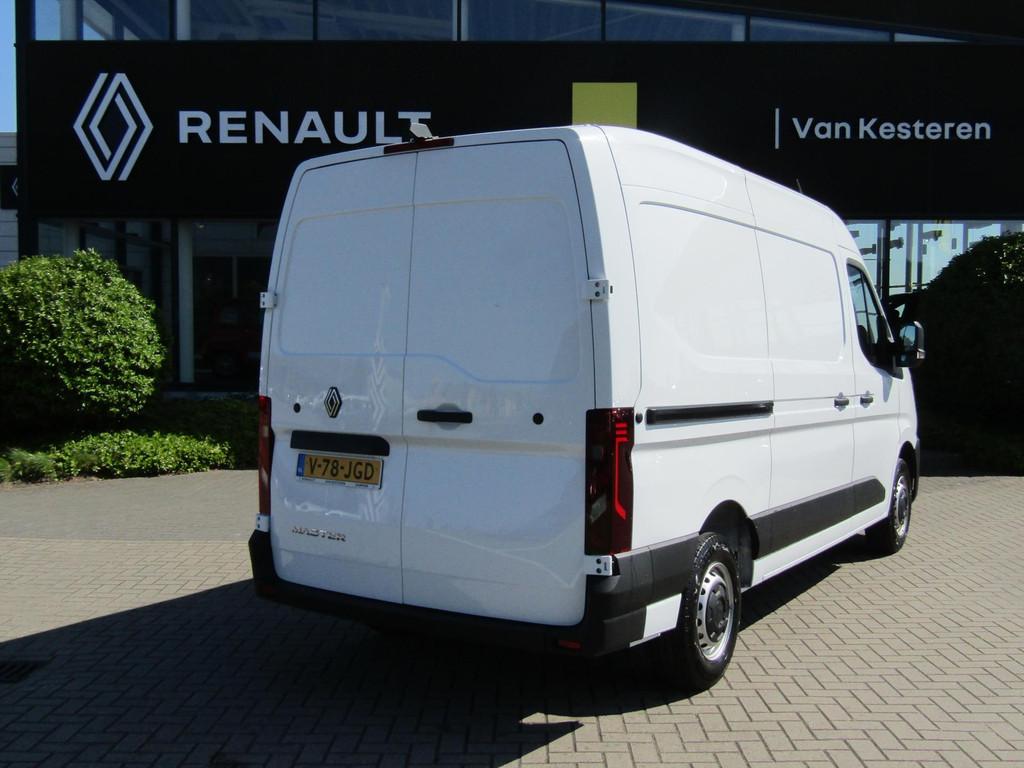 RENAULT Master GB Blue dCi 150pk L2H2 T35 Advance/Armsteun/C, 13 km/l, 4 cilinders, 150 pk, Renault