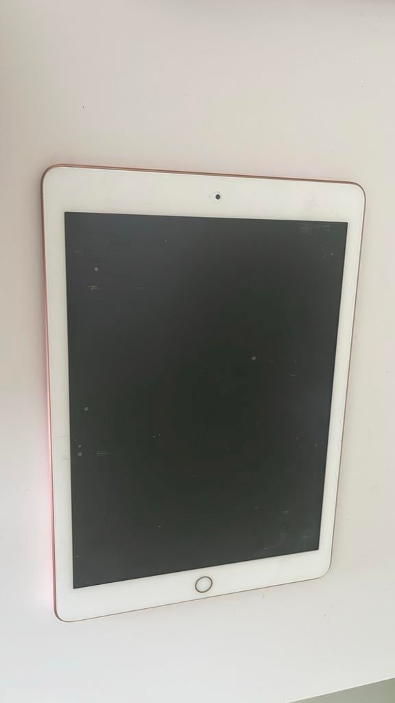 Ipad 16.3.1, Computers en Software, 10 inch, Rose Goud, Gebruikt, 32 GB