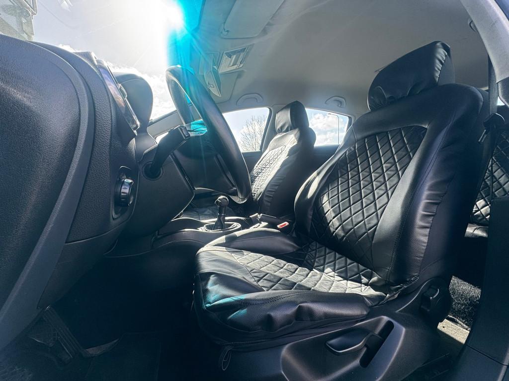 Seat Leon 2.0 FSI Stylance CLIMATE|CRUISE|CARPLAY|EL.RAMEN|N, Voorwielaandrijving, Gebruikt, 4 cilinders, Leon