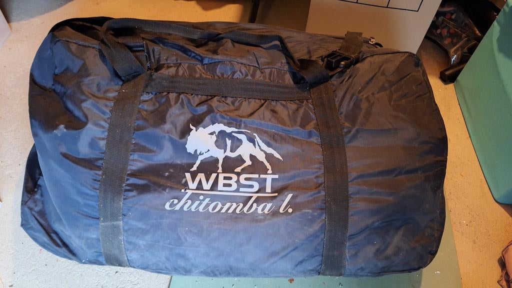 Wildebeast 6 persoonstent, Caravans en Kamperen, Ophalen of Verzenden