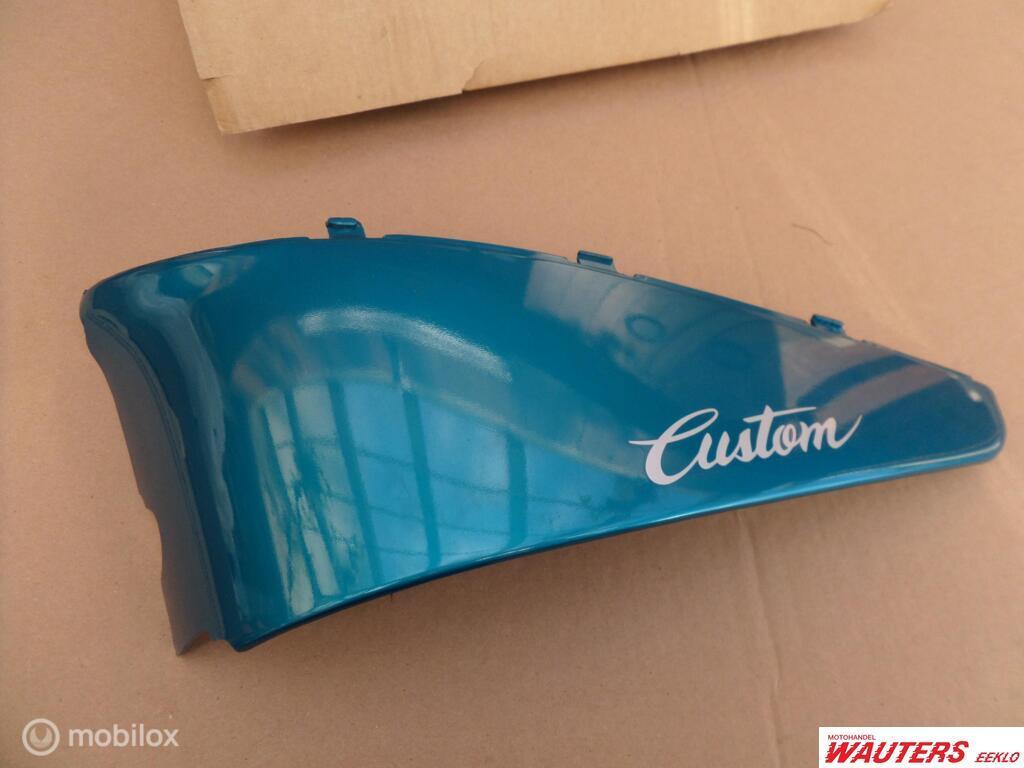 Zijdeksel LH HONDA VT600C, Nieuw, Ophalen of Verzenden