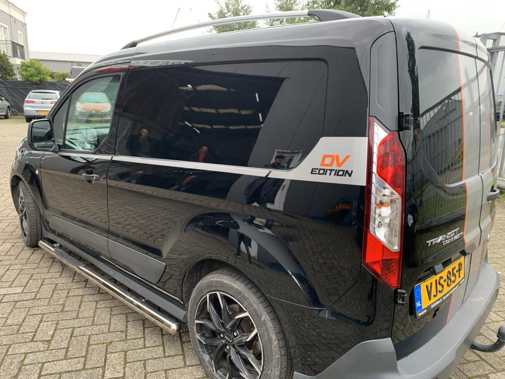 Ford Transit Connect Courier Dakrails, Niet ingevuld, Nieuw, Niet ingevuld, Ophalen
