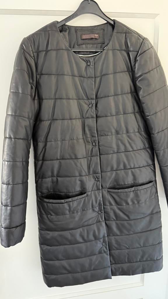 DNA jas, Ophalen of Verzenden, Zo goed als nieuw, Maat 36 (S), Zwart