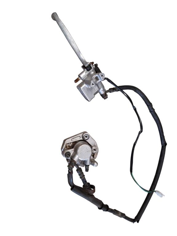 Remklauw handrem voorrem origineel BTC old classic, Gebruikt, Ophalen of Verzenden