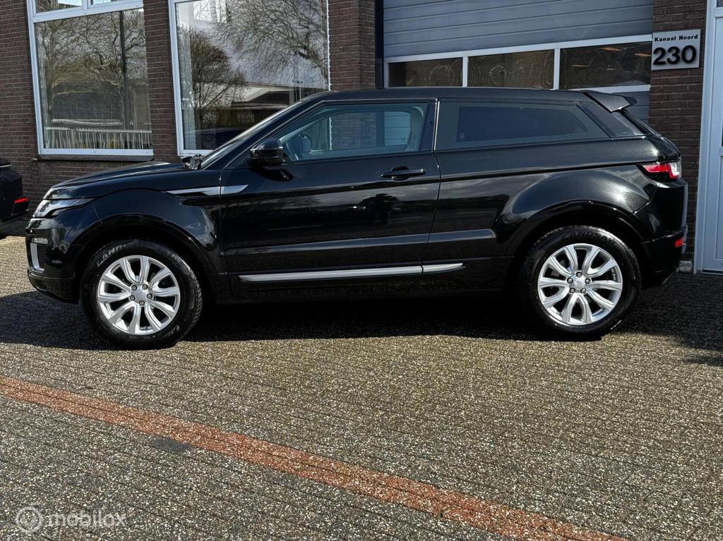 Land Rover Range Rover Evoque Coupé 2.0 eD4 SE Dynamic VOL!, Auto's, Land Rover, Voorwielaandrijving, 1998 cc, Gebruikt, Euro 6