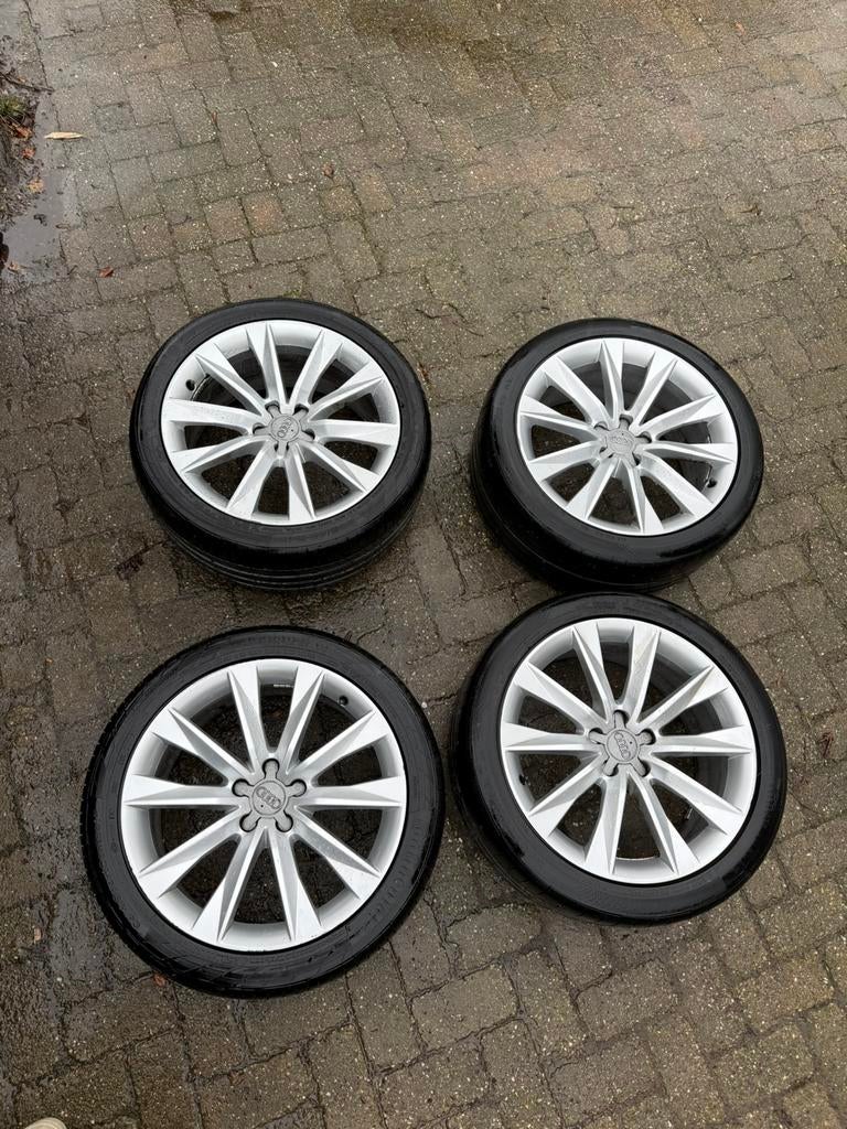 Originele 19 inch Audi a7 2016/2017 velgen, Auto-onderdelen, Ophanging en Onderstel, Audi, Ophalen