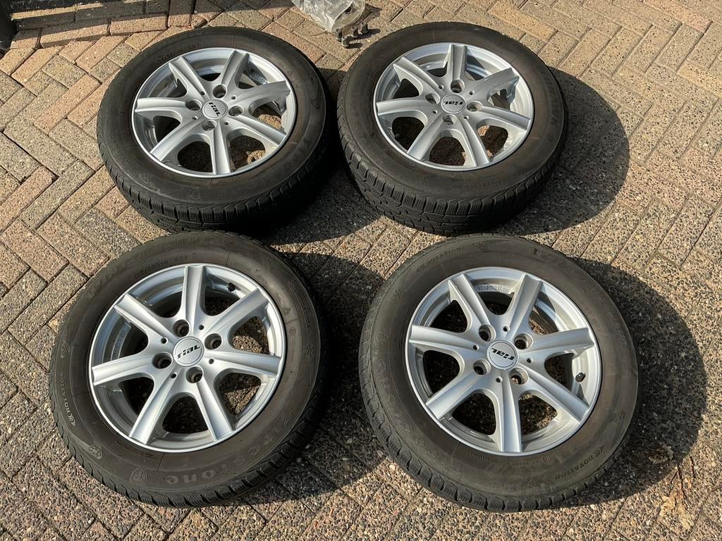 Licht metalen velgen te koop Rial 5.5 j x 14 H2, Ophalen, Gebruikt, Ford