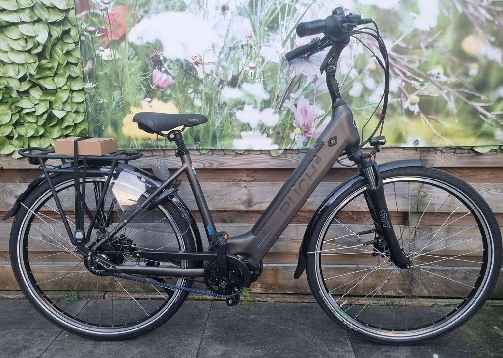 set ebike,s Puch E-Zircon 49//54  enviolo , belt,disc ,600 w, 56 cm of meer, Ophalen, Nieuw, Overige merken