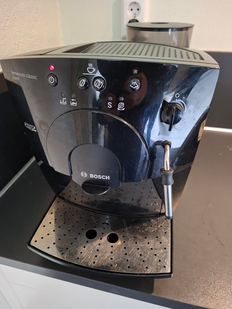 Bosch Benvenuto Classic Piano koffiezetapparaat, Ophalen of Verzenden