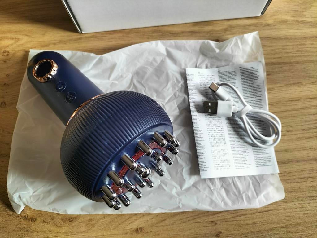 Nieuwe Handmatige Massage Tool - Ontspanning voor Thuis, Ophalen of Verzenden, Nieuw, Apparaat